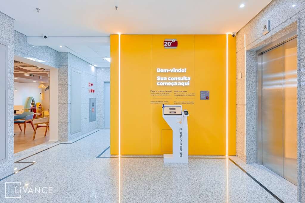 Recepção