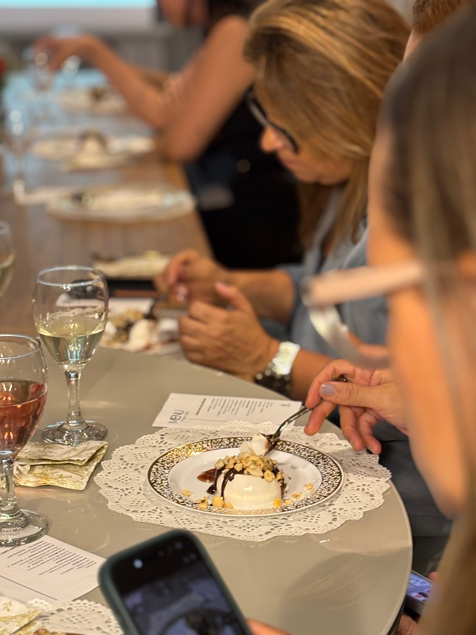 Jantar Exclusivo para Mulheres com Lipedema, imagem 5