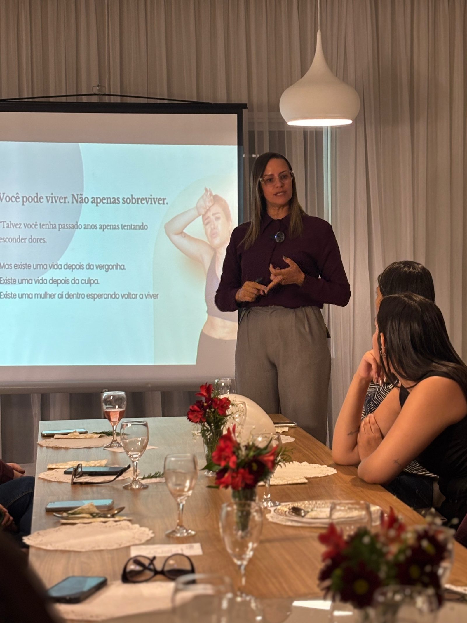 Jantar Exclusivo para Mulheres com Lipedema, imagem 4